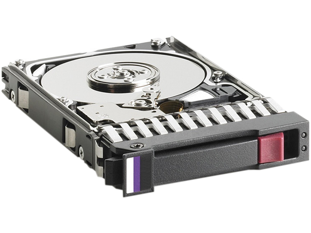 HP C8S61A 300GB 15000 RPM SAS 2 2.5" Internal Hard Drive