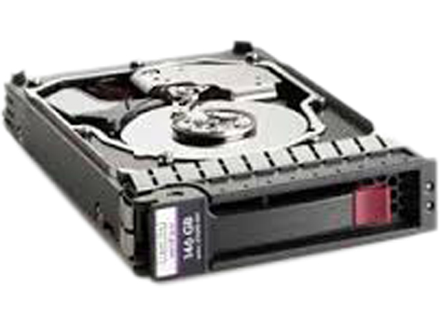 Refurbished HP 431958 B21 10000 RPM SAS 3Gb/s 2.5" Internal Notebook Hard Drive