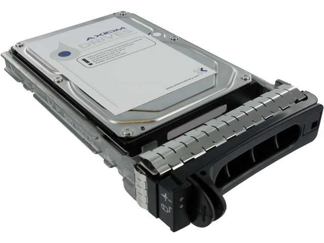 Axiom AXD PE7310D 73GB SAS 3Gb/s 3.5" Internal Hard Drive Kit