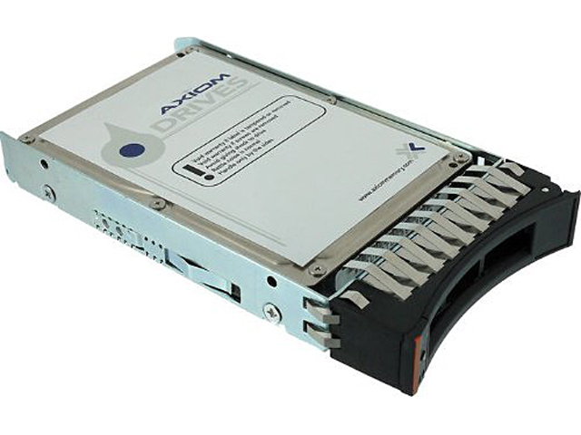 Axiom 90Y8877 AXA 300GB 10000 RPM SAS 6Gb/s Internal Hard Drive