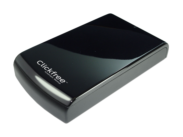    Clickfree C2N 2TB USB 3.0 Network Ready Desktop Backup 