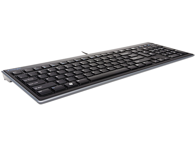 Kensington Advance Fit Full Size Slim Keyboard