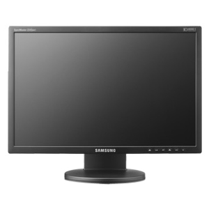 SAMSUNG 943BWT TAA 1 Matte Black 19" 5ms Widescreen LCD Monitor 300 cd/m2 1,000:1