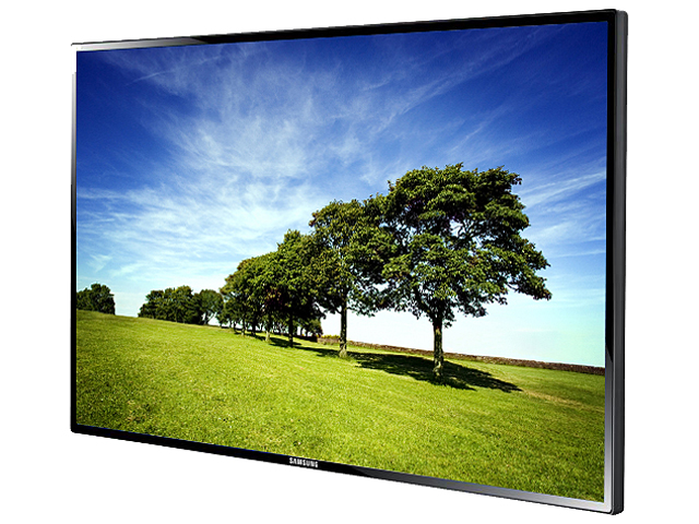 Samsung DE40C 40" LFD DE Series LED Commercial Large Format Display   LH46MDCPLGA/ZA