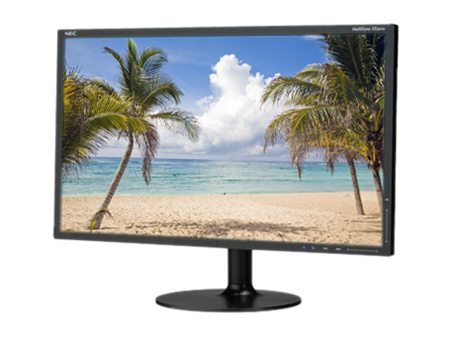   Adjustable LED Backlit Widescreen LCD Monitor 250 cd/m2 DC 250001