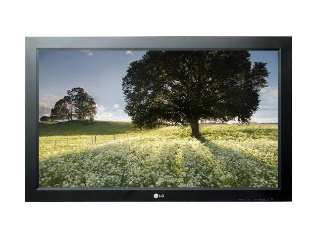 LG M3703CCBH 37" 1366 x 768 5ms HD WideScreen LCD Large Format Monitor 500 cd/m2 3,000:1(DCR) 