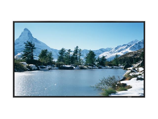    Full HD WideScreen Large Format Display w/Speakers 500 cd/m2 30001