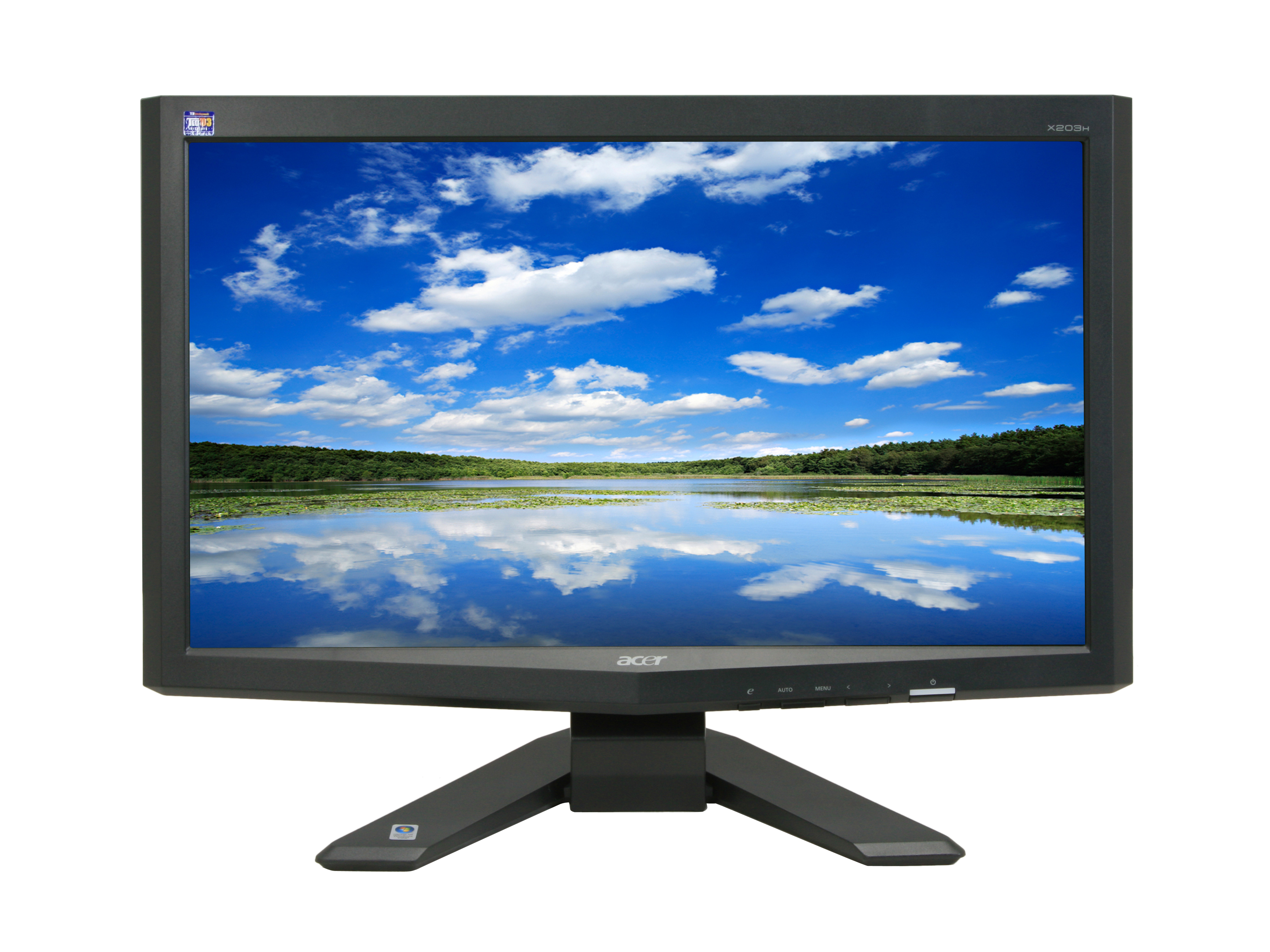 Lcd monitor