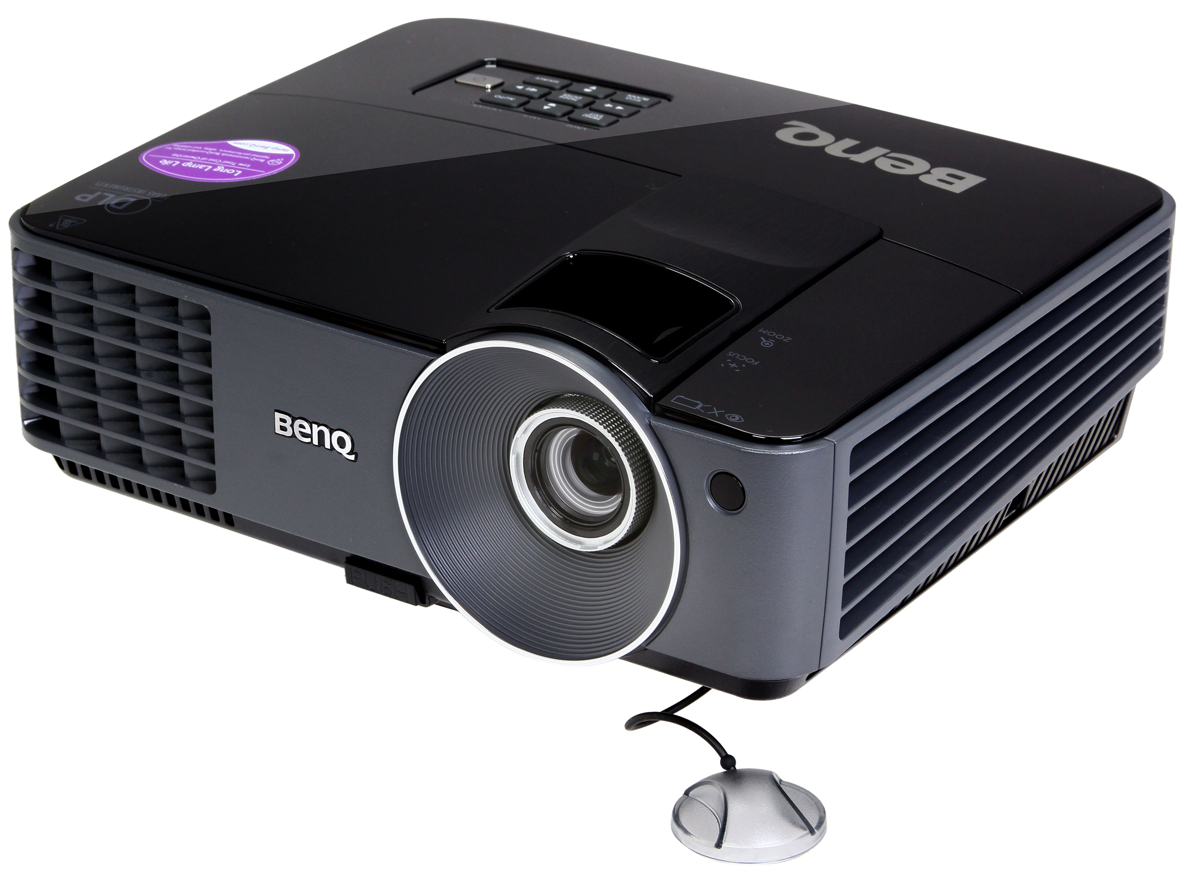 BenQ MS502 800 x 600 2700 lumens DLP Projector 13,000:1