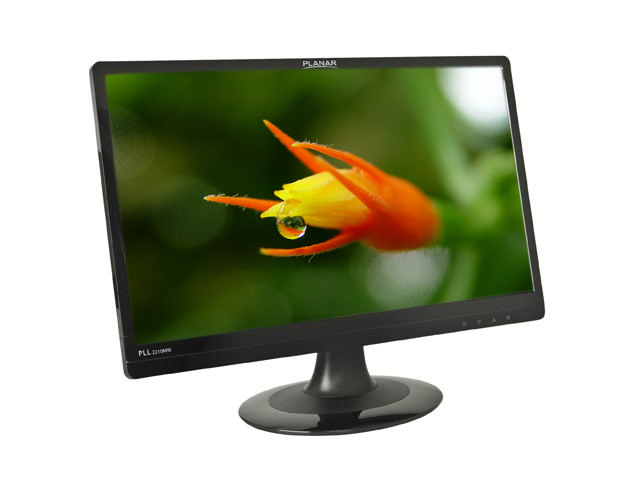 PLANAR 997 7145 00 PXL2790MW (997 7145 00) Black 27" 6.5ms HDMI Widescreen LED Backlight LCD Monitor IPS 440 cd/m2 1,000:1 Built in Speakers