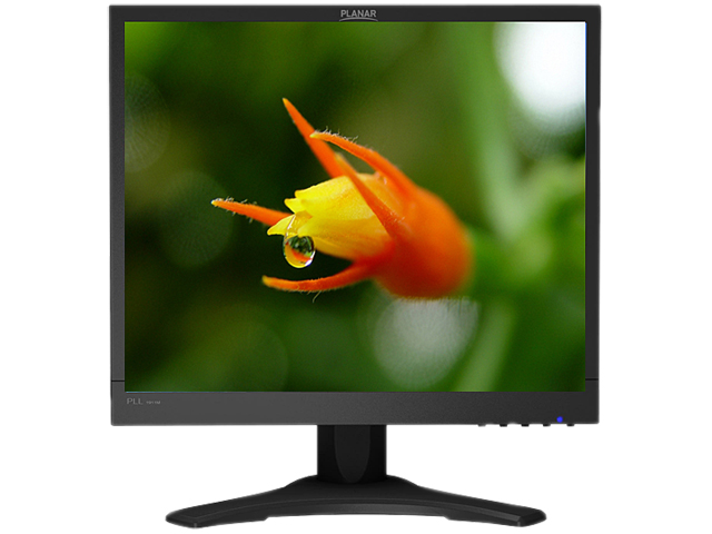 Planar PLL1911M 19" Edge LED LCD Monitor   5:4   5 ms