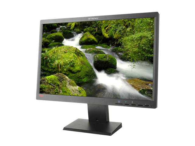 Lenovo ThinkVision 22''  L2250P Tilt and Height Adjustable WideScreen LCD Monitor 250 cd/m2 1000:1   Retail