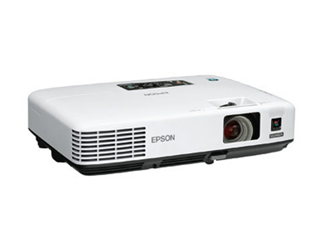 EPSON PowerLite 1725 XGA 3000 lm Multimedia 3LCD Projector w/ Wireless