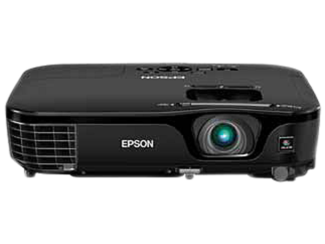 Refurbished EPSON EX5210 1024 x 768 2800 Lumens 3LCD Multimedia Projector 3000:1