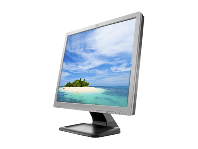 HP LE1911i  Carbonite/Silver 19" 5ms   LCD Monitor with Integrated Work Stand 250 cd/m2 1000:1