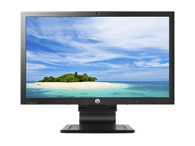 HP Compaq Smartbuy L2311c Black 23" 5ms  Widescreen LED Backlit Notebook Docking LCD Monitor 250 cd/m2 1000:1 (static) / 1000000:1 (dynamic)