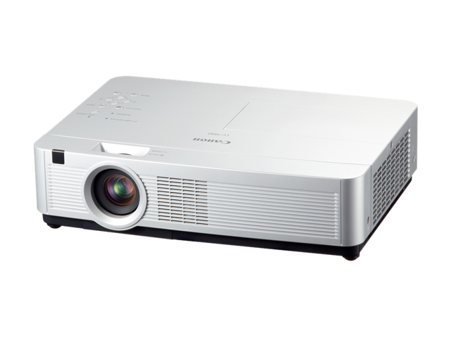 Canon LV 7490 XGA 1024 x 768 4000 Lumens LCD Projector