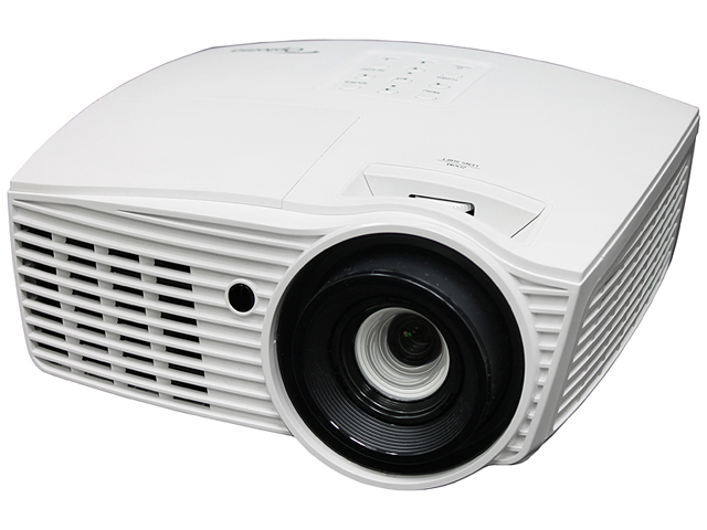 Optoma EH415 1920 x 1080 4200 Lumens DLP 3D Projector 12,000:1 RJ45