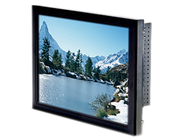 3M CT150(11 71315 225 01) Black 15" USB with Slimline Bezel MicroTouch Touchscreen Monitor 225 cd/m2 500:1