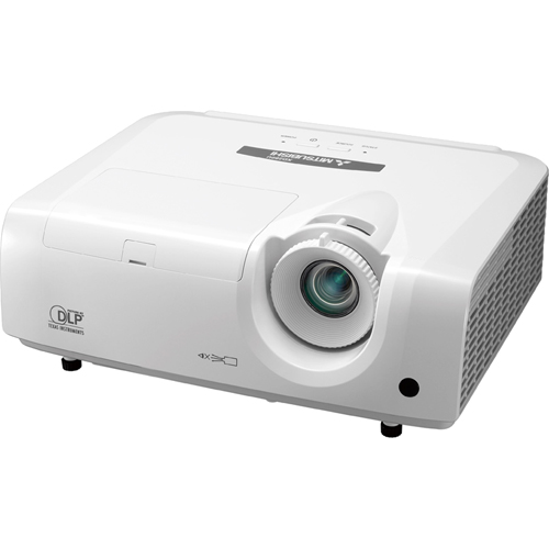 Mitsubishi XD280U G(D) XGA 1024x768 3000 ANSI Lumens Multimedia 3D Ready DLP Projector w/ Network