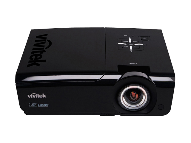 Vivitek D940VX 1024 x 768 4000 lumens DLP Projector 2400:1