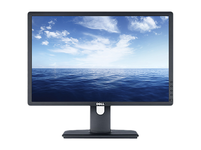 Dell Professional P1913 Black 19" 5ms Widescreen LED Backlight LCD Monitor 250 cd/m2 DC 2,000,000:1 (1000:1)