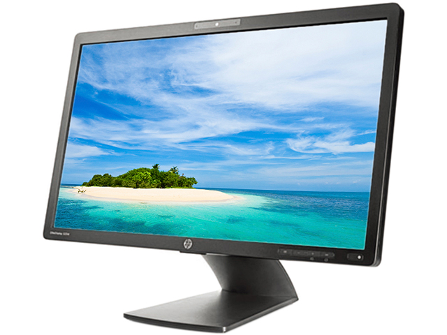 HP Promo EliteDisplay S231d 23’’ 7ms IPS Widescreen LED Backlight USB Monitor 250 cd/m2 DCR 5million:1 (1000:1) Built in Webcam