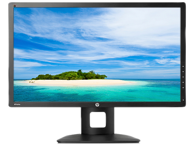 HP Promo DreamColor Z27x  Black  27"  12ms  WQHD Widescreen LED Backlight LCD Monitor IPS300 cd/m2  1,000:1