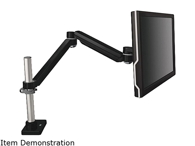 3M MA240MB Black Easy Adjust Monitor Arm