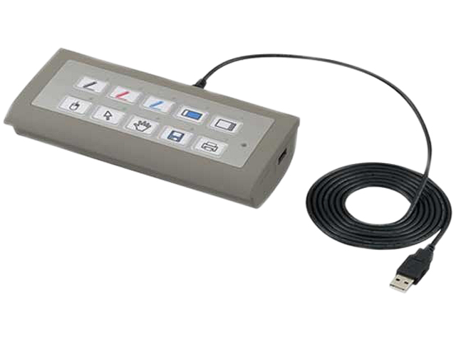 Sharp PN ZC01 Touch Application Pad for the AQOUS BOARD Interactive Display System