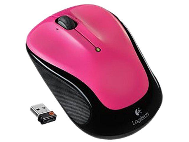 Logitech M325 Blue  Mouse