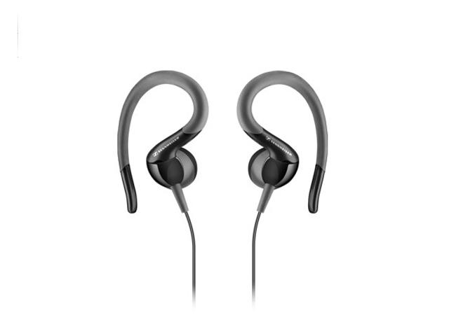    Sennheiser OMX60 3.5mm Connector Earbud Ear clip Stereo Headphone