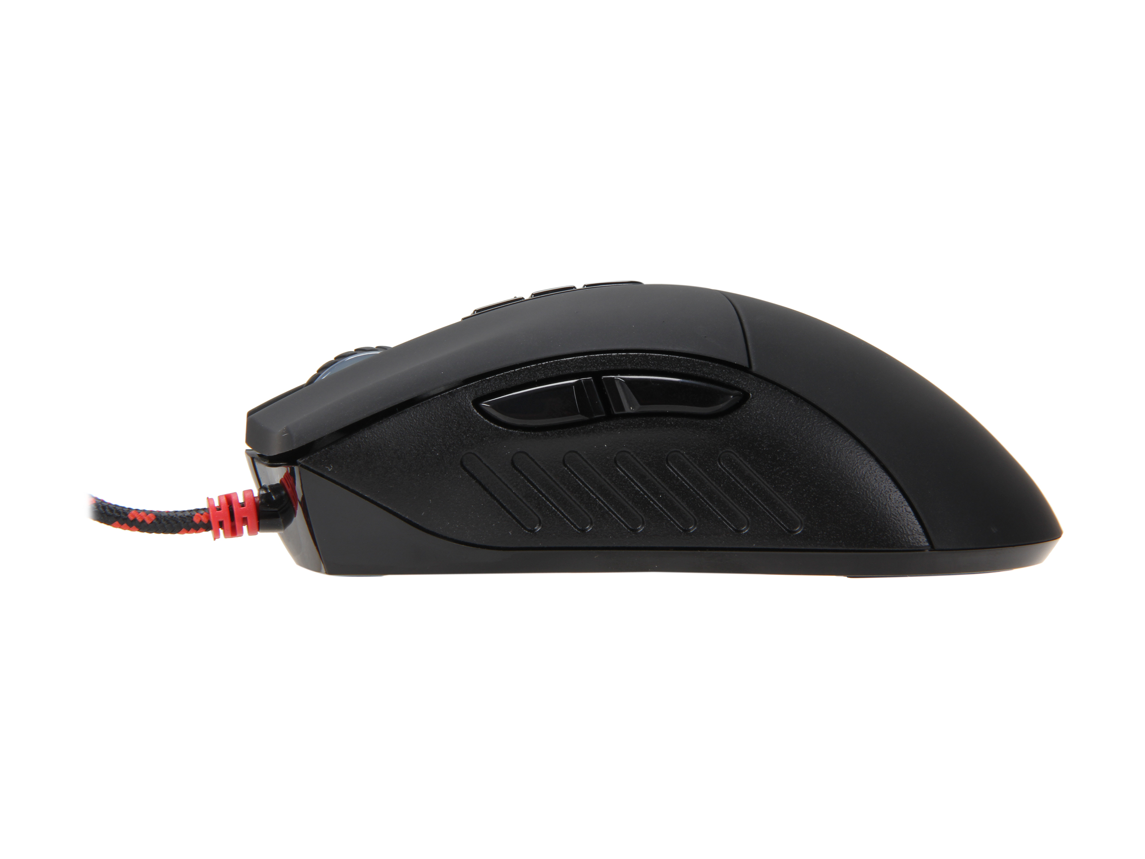 A4Tech Bloody Ultra Gaming Gear V3 Multi Core Gaming Mouse   3 Modes Left Click, 160K Onboard Memory, 1ms Response Time