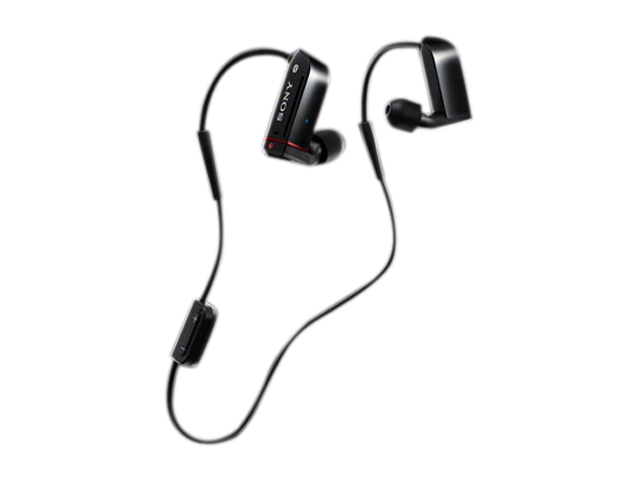    SONY XBA BT75 Balanced Armature Bluetooth Headset