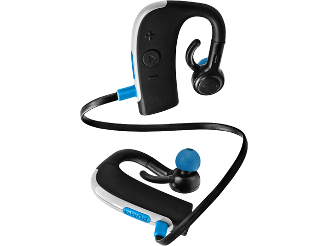 BlueAnt Black PUMP BK PUMP Wireless HD Sportbuds