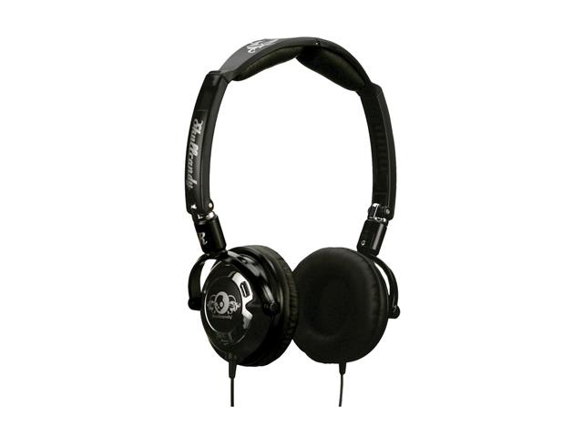 Skullcandy Lowrider Black/Chrome