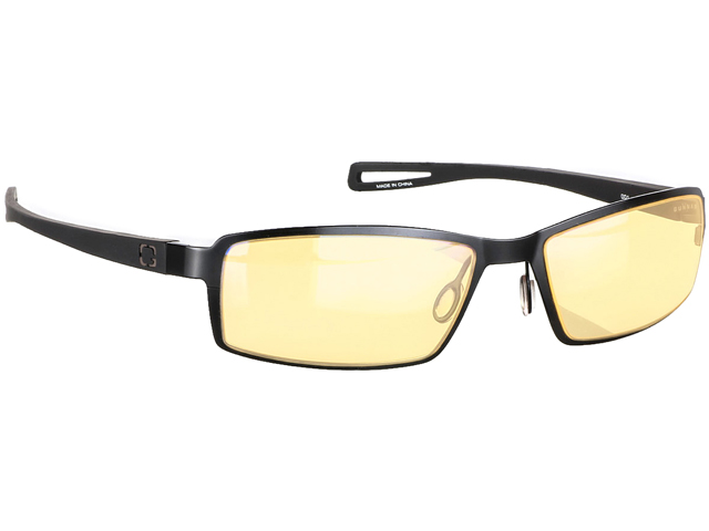 GUNNAR Computer Eyewear   Wi Five Onyx Frame