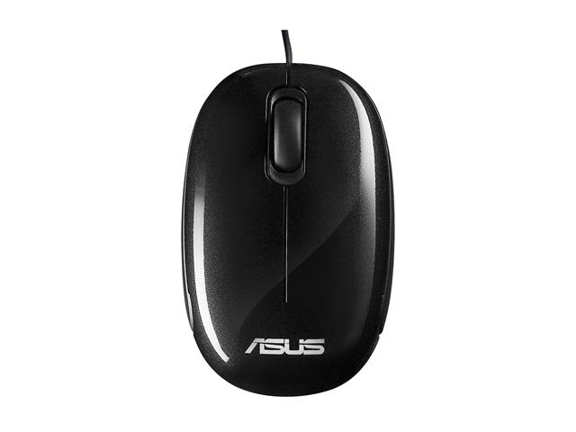 ASUS Eee PC Seashell Black  Mouse