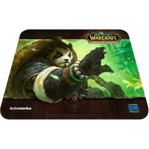 SteelSeries Qck 67210 Worgen Edition Mouse Pad