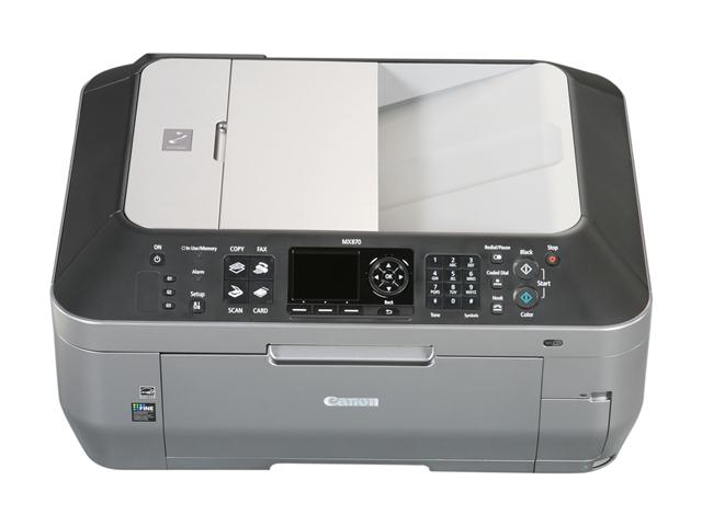 Canon PIXMA MX870 4206B027  Printer