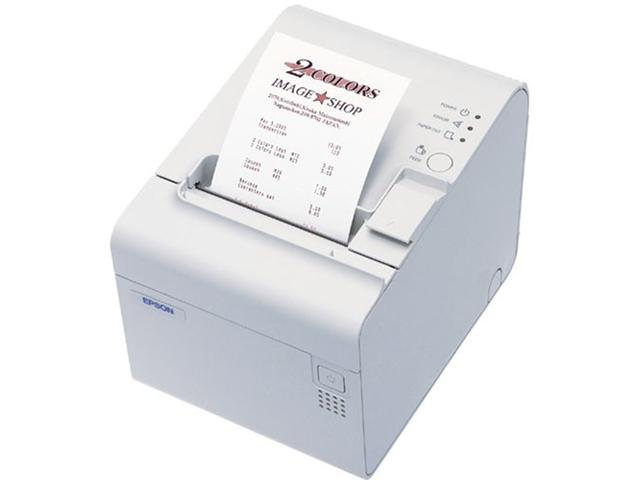 EPSON TM T90 Thermal Transfer 54 lps 180 x 180 dpi Receipt Printer