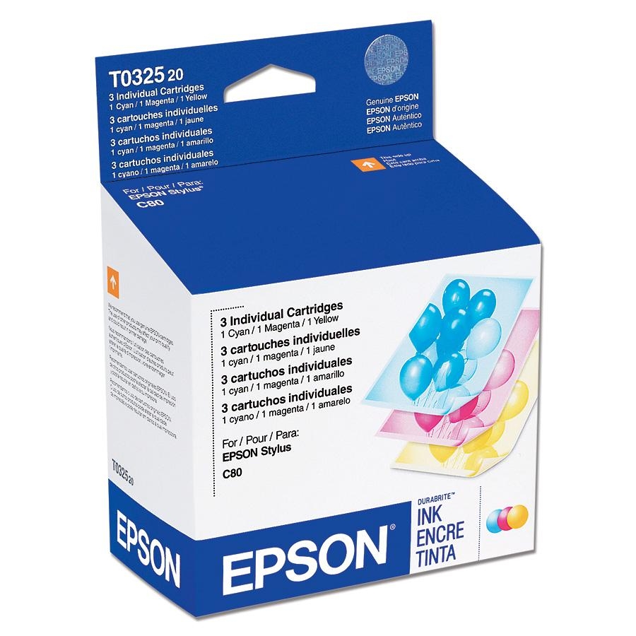 EPSON T032520 Cartridge