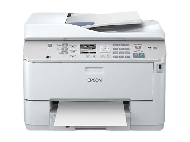 Brother MFC J4310DW Wireless Color Multifunction Inkjet Printer