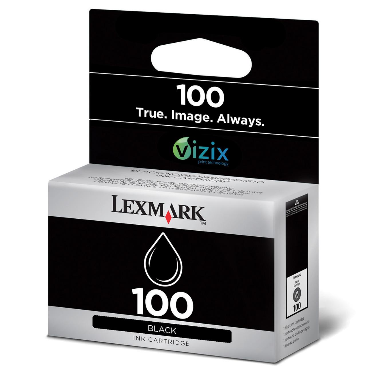 Lexmark 14N0901 100 Magenta Return Program Ink Cartridge for S305, S405, S505, S605, S815, Pro205, Pro705