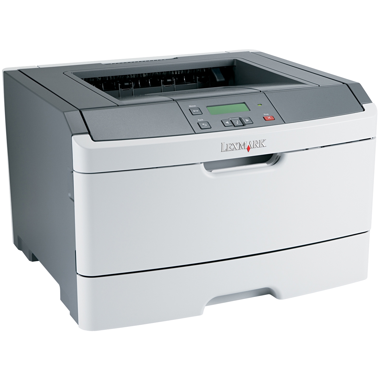 Lexmark E360D 34S5000 Workgroup Up to 40 ppm 1200 x 1200 dpi Color Print Quality Monochrome Laser Printer