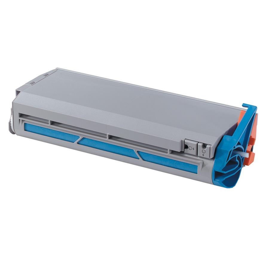 OKIDATA 41963003 Toner Cartridge for C7100/C7300/C7500 Series 'Type C4' Cyan