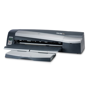 HP Designjet 130R 2400 x 1200 dpi Color Print Quality InkJet Large Format Color Printer