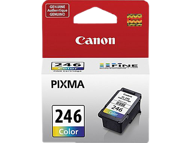 Canon Canon PG 245XL/CL 246XL w/ GP 502 (8278B005) Ink Cartridge & 50 sheets 4" x 6" Glossy Photo Paper 4 Colors