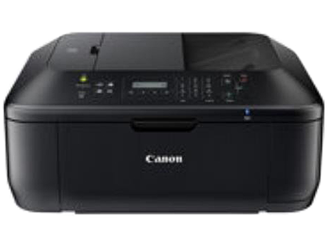 Canon PIXMA MX475 Up to 9.7 ipm (mono) Black Print Speed 4800 x 1200 dpi Color Print Quality InkJet Color Multifunction Printer