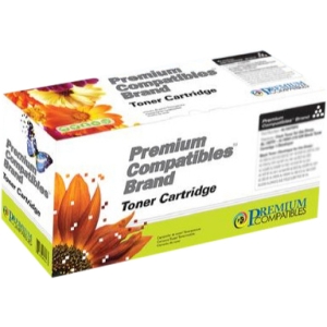 Rosewill RTCA CE390A Black Toner Replaces HP 90A CE390A